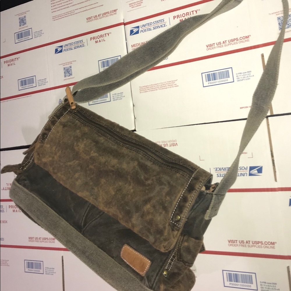 Messenger Bag